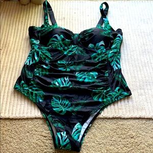 Women’s One Piece Bathing Suit